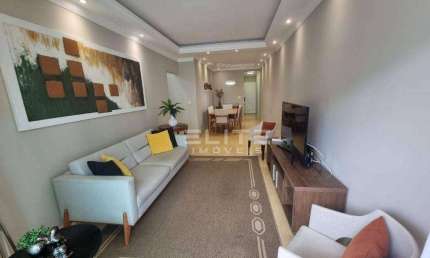 Apartamento com 3 quartos à venda na Rua Tomé de Souza, 360, Vila Alzira, Santo André