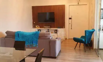 Apartamento com 4 dormitórios à venda, 135 m² por R$ 910.000,00 - Vila Léa - Santo André/SP