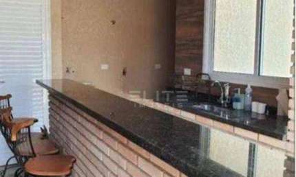 Cobertura com 2 quartos à venda na Rua Cabrália, 329, Vila Helena, Santo André