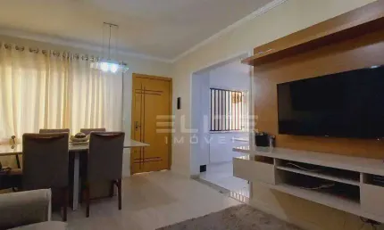 Sobrado à venda, 95 m² por R$ 665.000,00 - Vila Helena - Santo André/SP