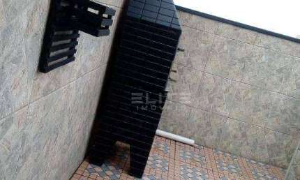 Cobertura com 2 dormitórios à venda, 104 m² por R$ 400.000,00 - Vila Pires - Santo André/SP