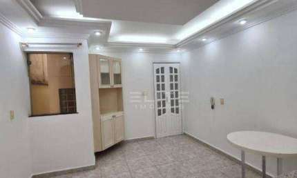Sobrado com 3 dormitórios à venda, 246 m² por R$ 950.000,00 - Vila Pires - Santo André/SP