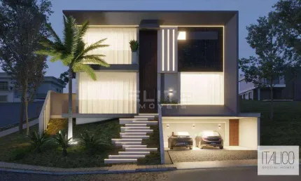 Terreno à venda, 494 m² por R$ 1.890.000,00 -  Alphaville - Santana de Parnaíba/SP