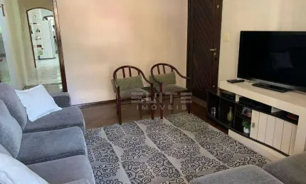 Sobrado com 3 dormitórios à venda, 252 m² por r$ 680.000,00 - vila helena - santo andré/sp