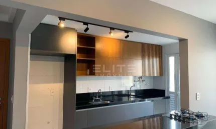Apartamento com 2 dormitórios para alugar, 64 m² por r$ 4.165,15/mês - centro - santo andré/sp