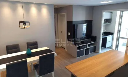 Apartamento à venda, 65 m² por R$ 769.950,10 - Jardim - Santo André/SP
