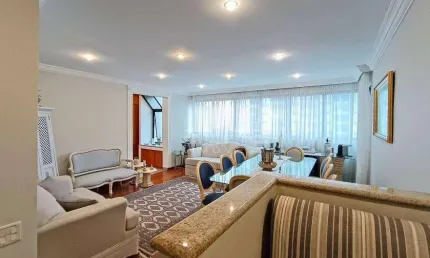 Apartamento à venda, 127 m² por R$ 980.000,00 - Jardim - Santo André/SP