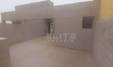 Cobertura com 2 dormitórios à venda, 94 m² por R$ 570.000,00 - Campestre - Santo André/SP