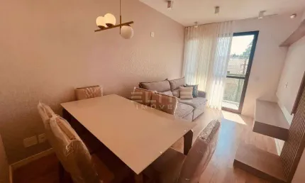 Apartamento à venda, 58 m² por R$ 780.000,00 - Vila Alpina - Santo André/SP