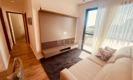 Apartamento à venda, 58 m² por R$ 730.000,00 - Vila Alpina - Santo André/SP