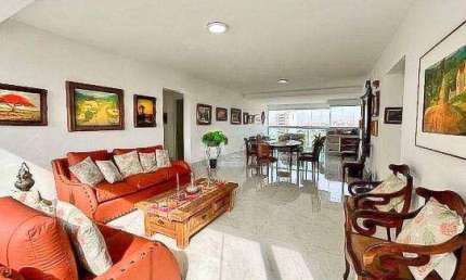 Apartamento à venda, 181 m² por R$ 2.300.000,00 - Campestre - Santo André/SP