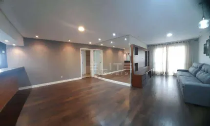 Apartamento com 3 dormitórios à venda, 144 m² por R$ 1.330.000,00 - Centro - Santo André/SP