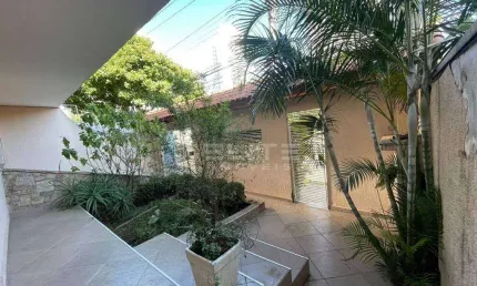 Sobrado com 4 dormitórios à venda, 512 m² por R$ 2.100.000,00 - Vila Gilda - Santo André/SP