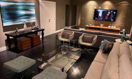 Apartamento à venda, 309 m² por R$ 2.700.000,00 - Jardim - Santo André/SP