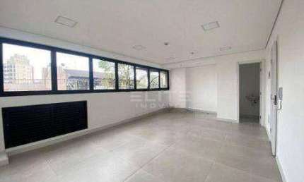 Sala para alugar, 33 m² por R$ 2.903,58/mês - Vila Assunção - Santo André/SP