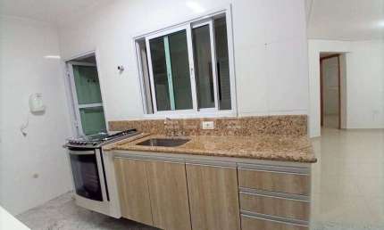 Apartamento com 3 dormitórios para alugar, 70 m² por R$ 3.000,00/mês - Vila Alzira - Santo André/SP