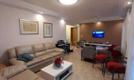 Apartamento com 5 dormitórios à venda, 163 m² por R$ 950.000,00 - Vila Bastos - Santo André/SP