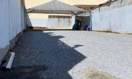 Terreno para alugar, 400 m² por r$ 5.337,52/mês - campestre - santo andré/sp