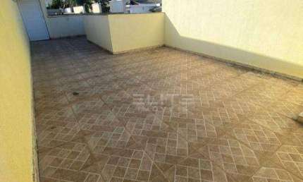Cobertura com 2 dormitórios à venda, 84 m² por R$ 370.000,00 - Parque das Nações - Santo André/SP