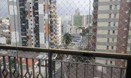 Apartamento com 2 dormitórios para alugar, 73 m² por R$ 5.580,62/mês - Campestre - Santo André/SP