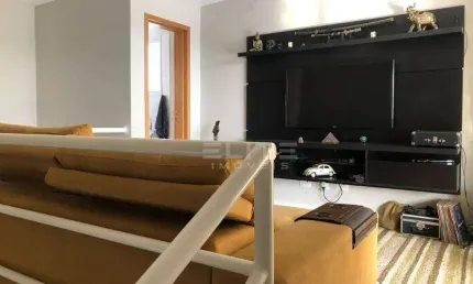 Cobertura com 3 dormitórios à venda, 117 m² por R$ 1.200.000,00 - Campestre - Santo André/SP
