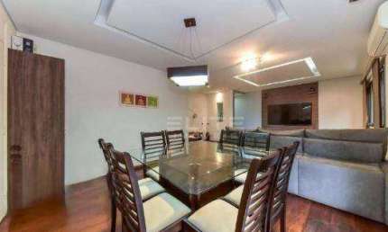 Apartamento à venda, 140 m² por R$ 800.000,00 - Campestre - Santo André/SP