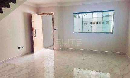 Sobrado à venda, 178 m² por R$ 1.250.000,00 - Paraíso - Santo André/SP