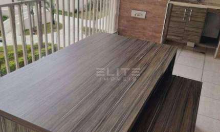 Apartamento com 3 dormitórios à venda, 123 m² por R$ 1.390.000,00 - Centro - São Bernardo do Campo/SP