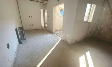 Apartamento com 2 dormitórios à venda, 51 m² por R$ 360.000,00 - Santa Maria - Santo André/SP