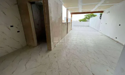 Cobertura com 3 dormitórios à venda, 144 m² por R$ 850.000,00 - Vila Assunção - Santo André/SP