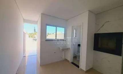 Cobertura à venda, 97 m² por R$ 477.000,00 - Jardim Paraíso - Santo André/SP