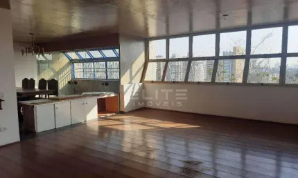 Apartamento à venda, 300 m² por r$ 1.780.000,00 - jardim - santo andré/sp