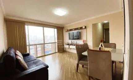 Apartamento com 3 dormitórios à venda, 92 m² por R$ 659.000,00 - Casa Branca - Santo André/SP