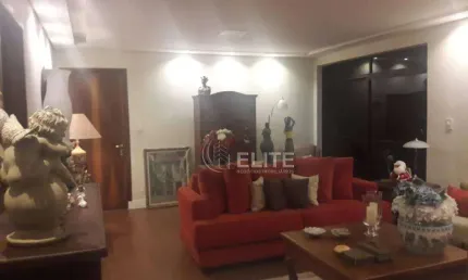 Apartamento com 3 dormitórios à venda, 124 m² por R$ 550.000,00 - Vila Léa - Santo André/SP