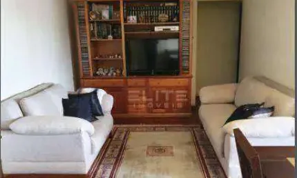 Apartamento com 3 dormitórios à venda, 110 m² por R$ 875.000,00 - Campestre - Santo André/SP