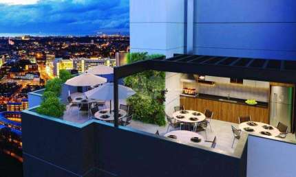Apartamento com 2 dormitórios à venda, 40 m² por R$ 328.000,00 - Vila Príncipe de Gales - Santo André/SP
