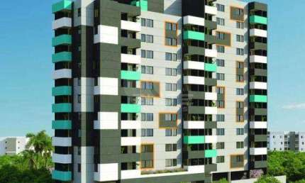 Apartamento à venda, 40 m² por R$ 324.000,00 - Vila Príncipe de Gales - Santo André/SP
