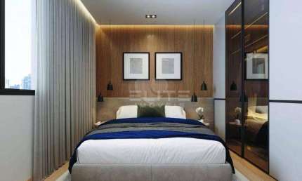 Apartamento à venda, 39 m² por R$ 322.000,00 - Vila Príncipe de Gales - Santo André/SP