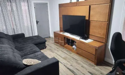 Sobrado à venda, 106 m² por R$ 630.000,00 - Santa Maria - Santo André/SP