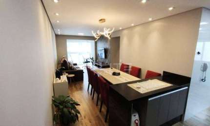 Apartamento à venda, 70 m² por R$ 699.000,00 - Parque das Nações - Santo André/SP