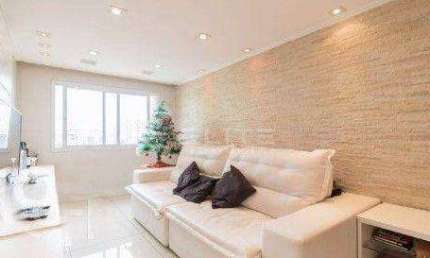 Cobertura com 2 dormitórios à venda, 146 m² por R$ 1.100.000,00 - Vila Guiomar - Santo André/SP