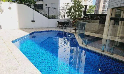 Apartamento com 3 dormitórios à venda, 136 m² por R$ 1.140.000,00 - Vila Gilda - Santo André/SP