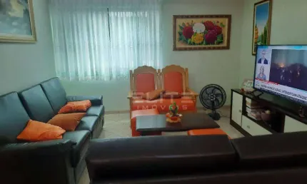 Casa com 3 dormitórios à venda, 182 m² por R$ 840.000,00 - Campestre - Santo André/SP