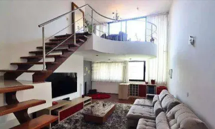 Apartamento duplex com 3 dormitórios à venda, 300 m² por r$ 1.100.000 - centro - santo andré/sp