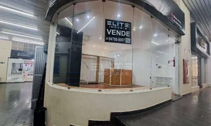 Loja à venda, 41 m² por R$ 320.000,00 - Centro - Santo André/SP