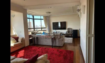 Apartamento com 4 dormitórios à venda, 200 m² por R$ 1.200.000,00 - Vila Gilda - Santo André/SP