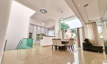 Sobrado à venda, 249 m² por R$ 3.500.000,00 - Jardim - Santo André/SP