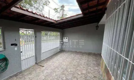 Casa com 5 dormitórios à venda, 152 m² por R$ 827.000,00 - Campestre - Santo André/SP