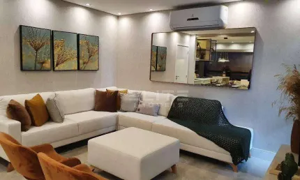 Apartamento com 3 quartos à venda na Rua Conselheiro Justino, 330, Campestre, Santo André