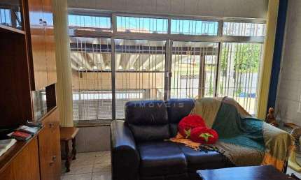 Casa com 2 quartos à venda na Rua Senador Dantas, 96, Vila Scarpelli, Santo André